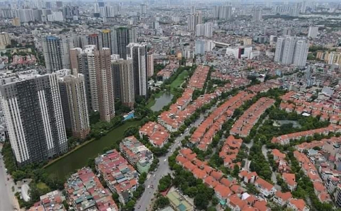 Thị trường bất động sản năm 2023 sẽ có thêm yếu tố tích cực?