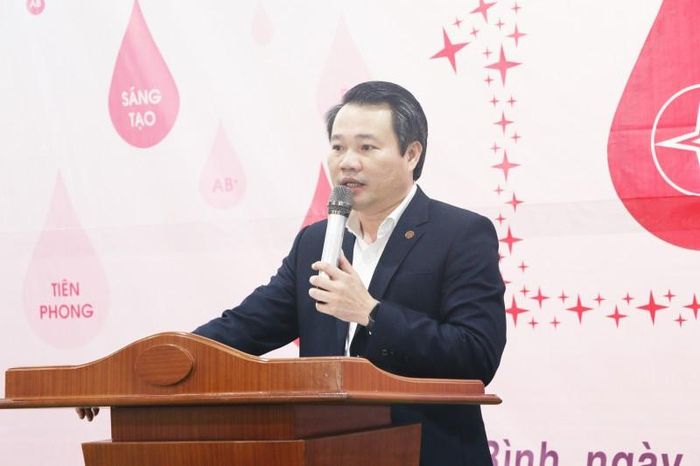 PC Quảng Bình: Thu nhận 180 đơn vị máu tại 'Tuần lễ hồng EVN'