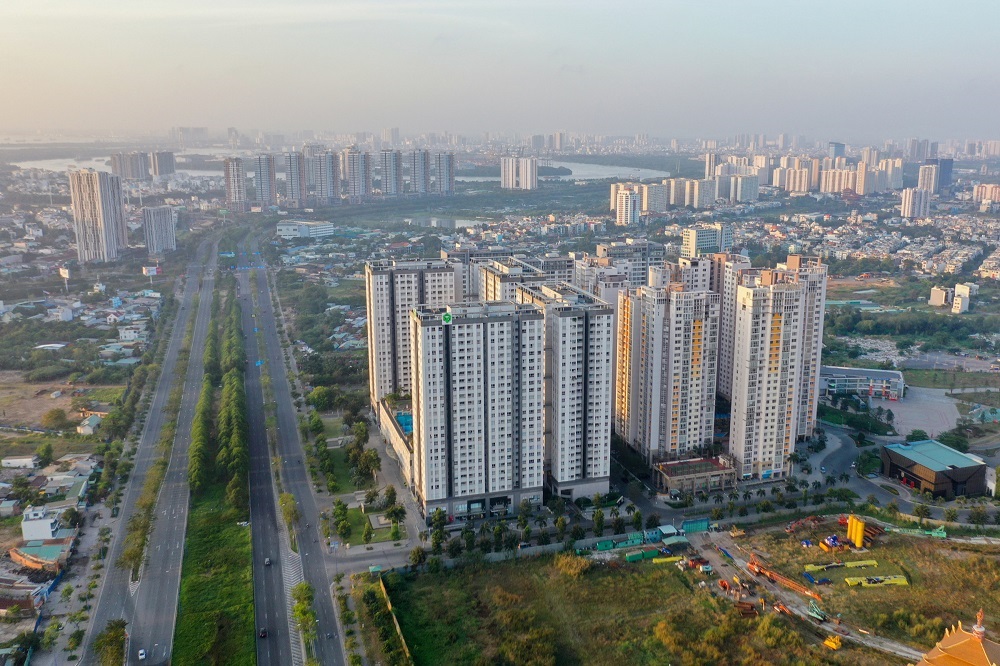 Nhà đầu tư tìm 'đáy' bất động sản trong xu hướng giảm giá - Tạp chí Kinh tế Sài Gòn
