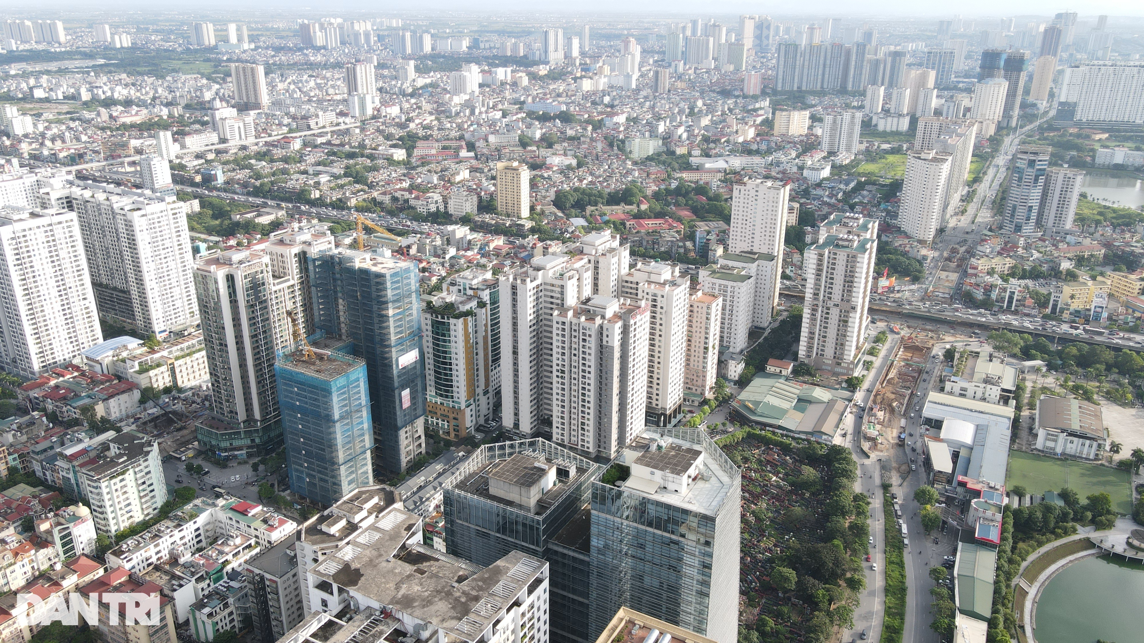 Những kịch bản sáng tối về thị trường bất động sản năm 2023 - Tạp chí Doanh nghiệp Việt Nam