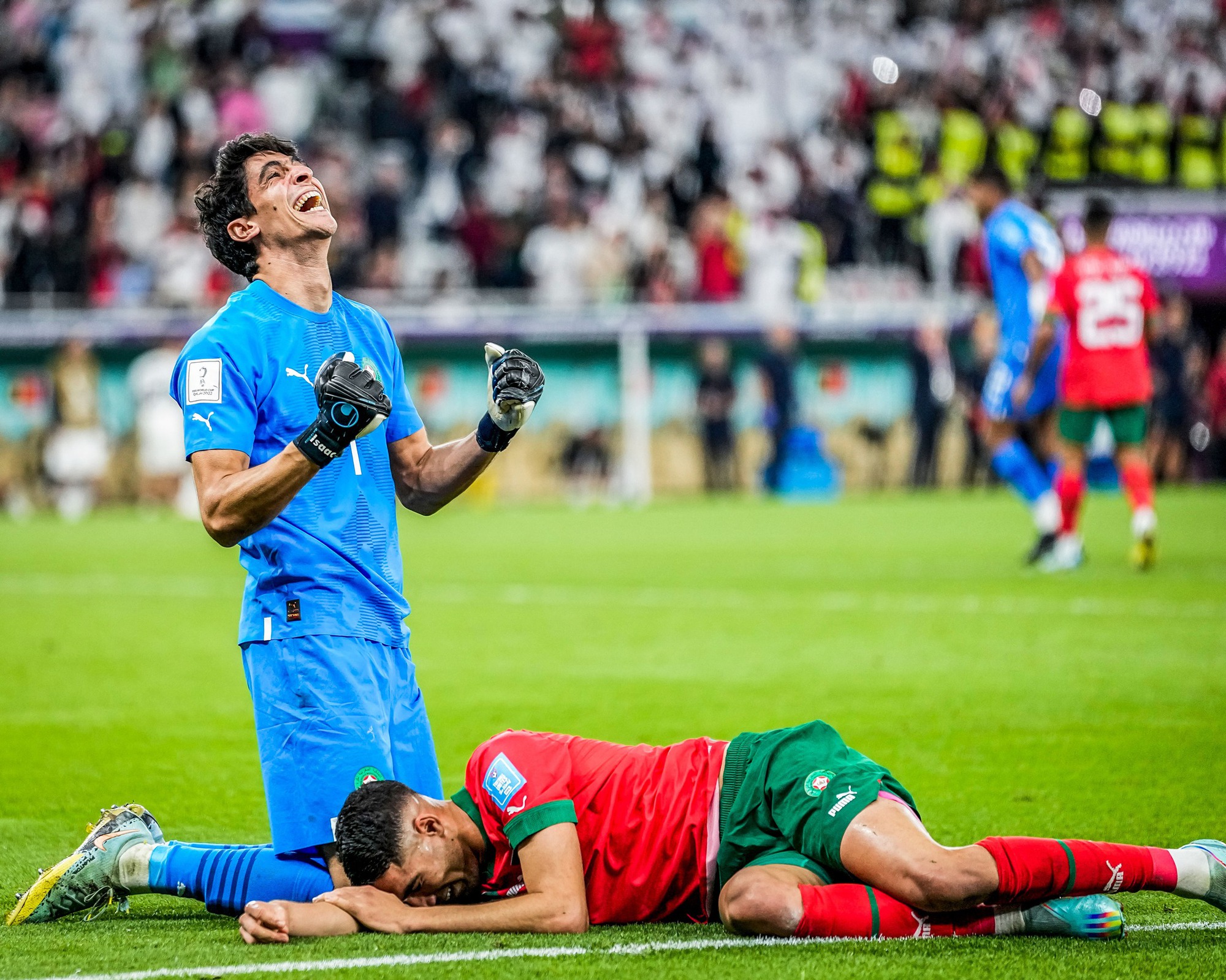 Đội tuyển Maroc liệu có thể làm nên điều kỳ diệu tiếp theo tại World Cup 2022?