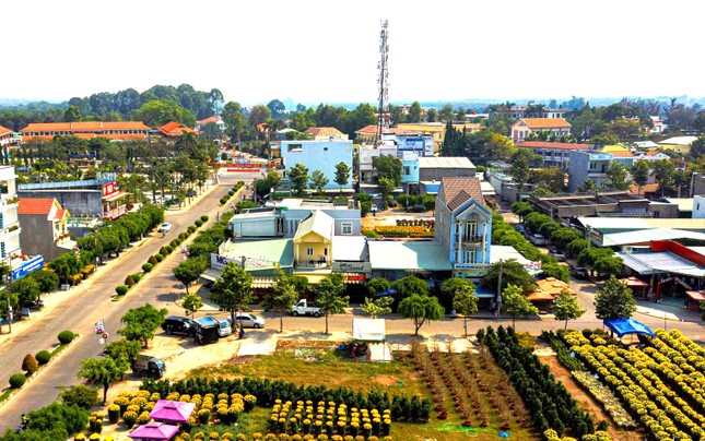 Những ‘con đường tơ lụa’ tạo đòn bẩy đưa Tân Uyên lên thành phố trực thuộc tỉnh Bình Dương ảnh 9