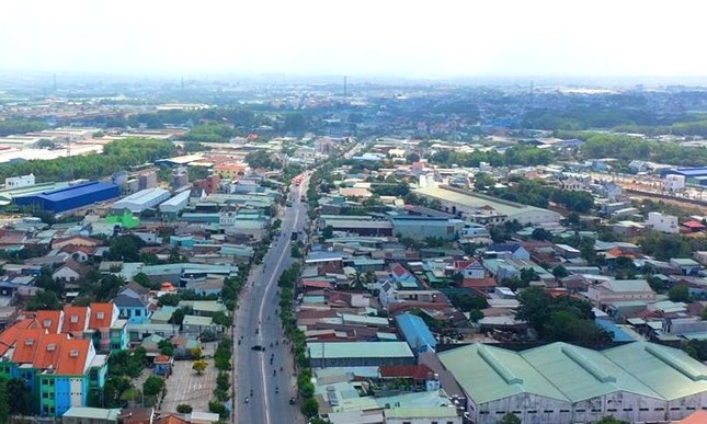 Những ‘con đường tơ lụa’ tạo đòn bẩy đưa Tân Uyên lên thành phố trực thuộc tỉnh Bình Dương ảnh 8