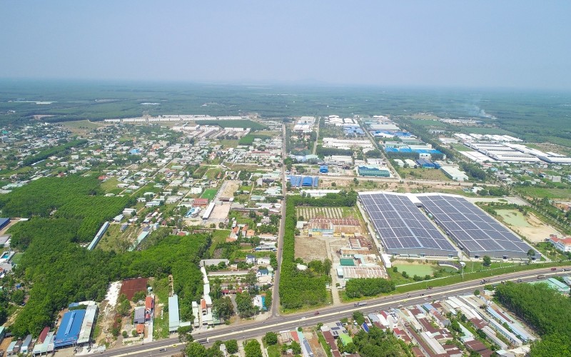 Cơ hội đầu tư với quỹ đất nhiều cùng sư phát triển ở khu vực
